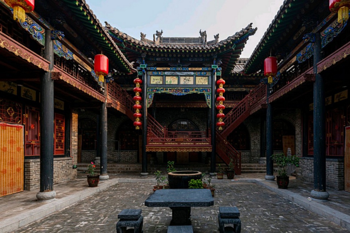 Huangcheng Manor